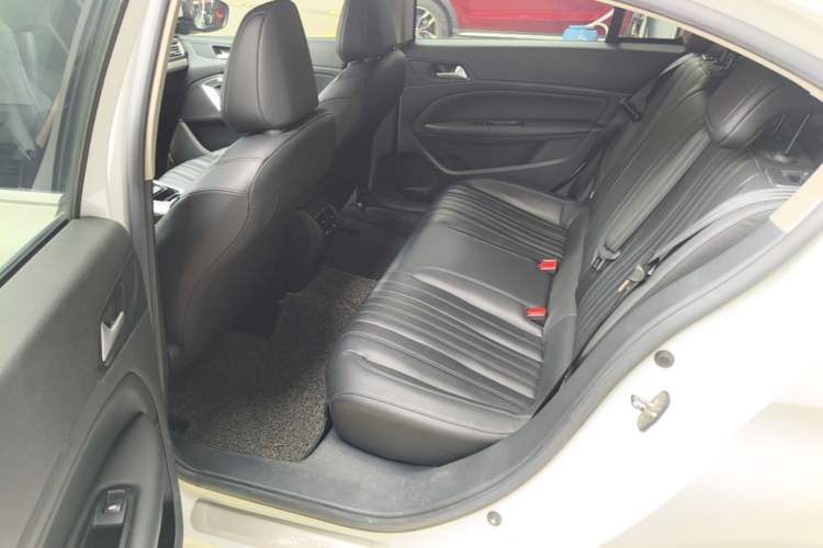 Used Peugeot 408 2020 360THP 10th Anniversary Premium Edition Left Rear Seat