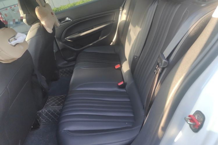 Used Peugeot 408 2020 360THP 10th Anniversary Premium Edition Left Rear Seat