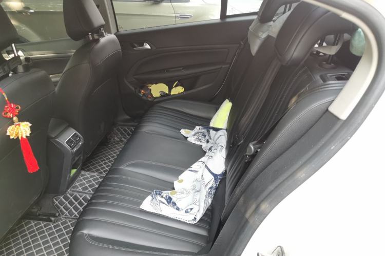 Used Peugeot 408 2020 360THP 10th Anniversary Premium Edition Left Rear Seat