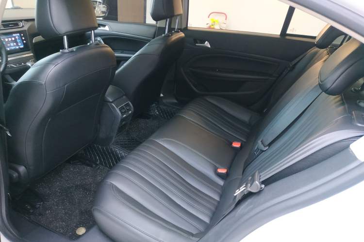 Used Peugeot 408 2020 360THP 10th Anniversary Edition Left Rear Seat