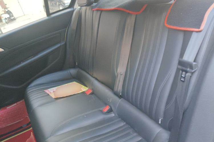 Used Peugeot 408 2020 360THP 10th Anniversary Premium Edition Left Rear Seat