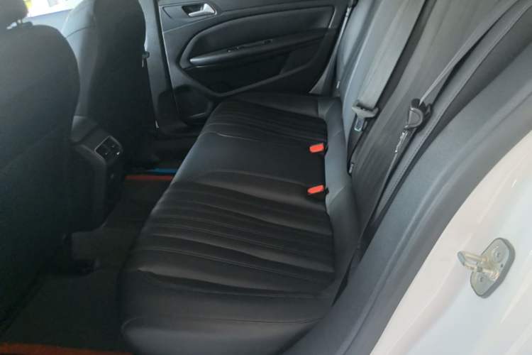 Used Peugeot 408 2020 360THP 10th Anniversary Edition Left Rear Seat