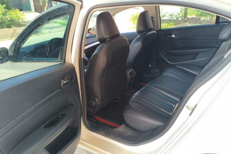 Used Peugeot 408 2020 360THP 10th Anniversary Premium Edition Left Rear Seat