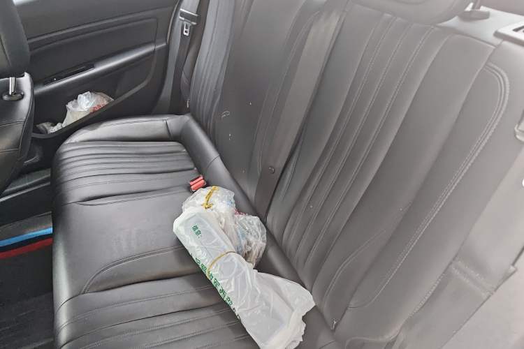 Used Peugeot 408 2020 360THP 10th Anniversary Premium Edition Left Rear Seat