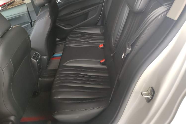 Used Peugeot 408 2020 360THP 10th Anniversary Premium Edition Left Rear Seat