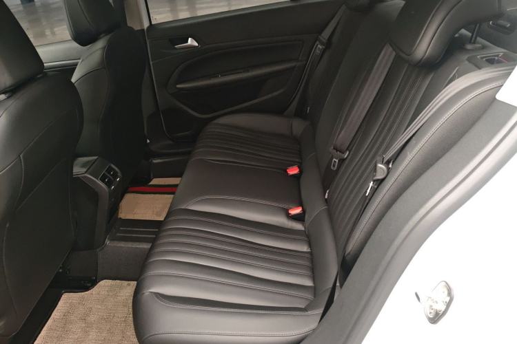 Used Peugeot 408 2020 360THP 10th Anniversary Premium Edition Left Rear Seat