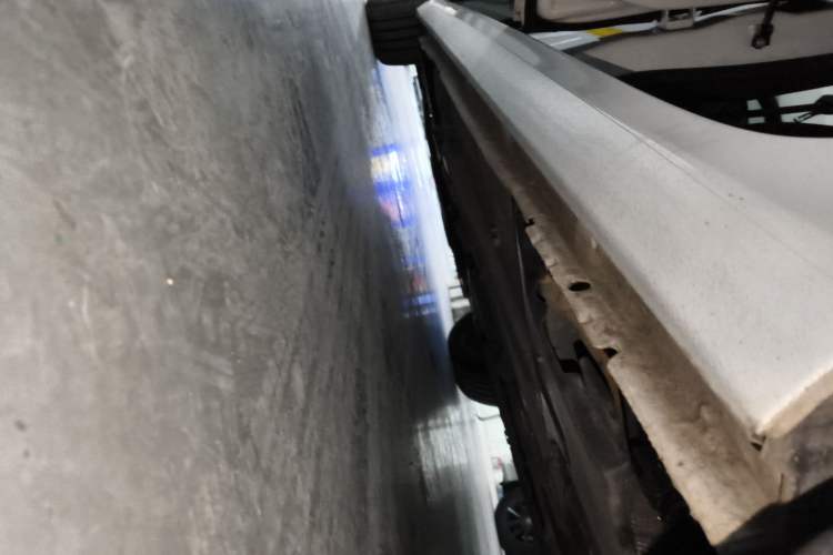 Used Peugeot 408 2020 360THP 10th Anniversary Premium Edition Left Side Sill