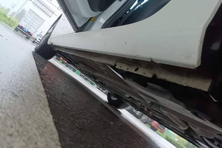 Used Peugeot 408 2020 360THP 10th Anniversary Premium Edition Left Side Sill