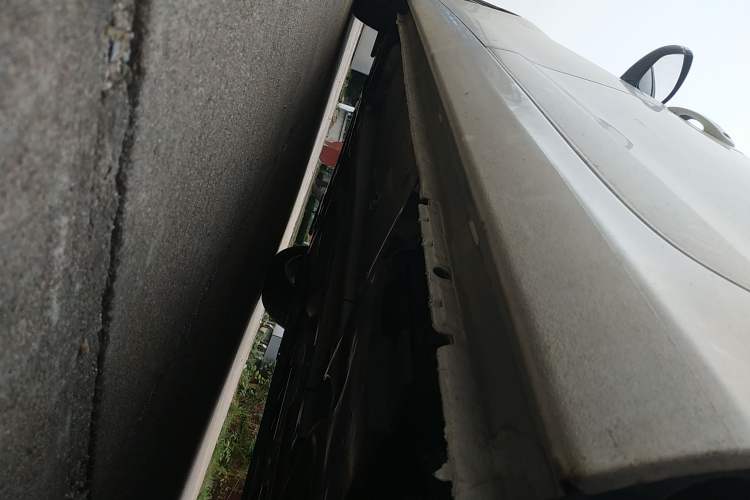 Used Peugeot 408 2020 360THP 10th Anniversary Edition Left Side Sill