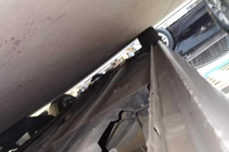 Used Peugeot 408 2020 360THP 10th Anniversary Premium Edition Left Side Sill