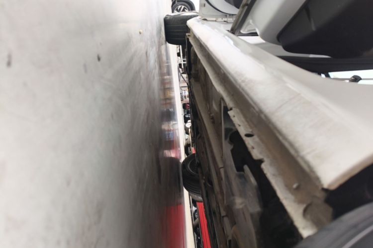 Used Peugeot 408 2020 360THP 10th Anniversary Edition Left Side Sill