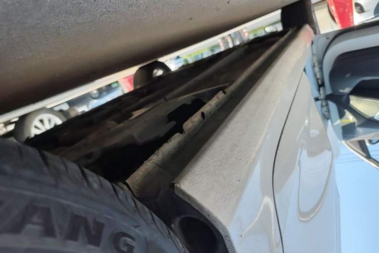 Used Peugeot 408 2020 360THP 10th Anniversary Edition Left Side Sill