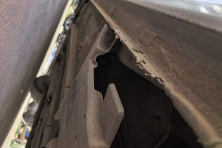 Used Peugeot 408 2020 360THP 10th Anniversary Premium Edition Left Side Sill