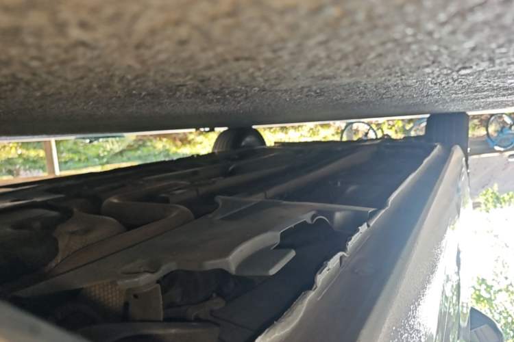 Used Peugeot 408 2020 360THP 10th Anniversary Edition Left Side Sill