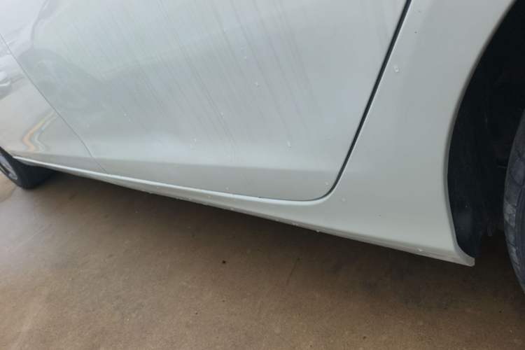 Used Peugeot 408 2020 230THP 10th Anniversary Premium Edition Left Side Sill