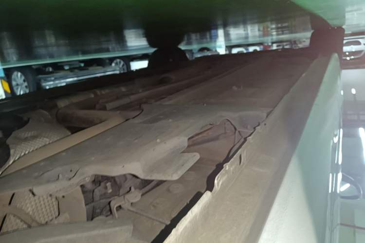 Used Peugeot 408 2020 360THP 10th Anniversary Edition Left Side Sill