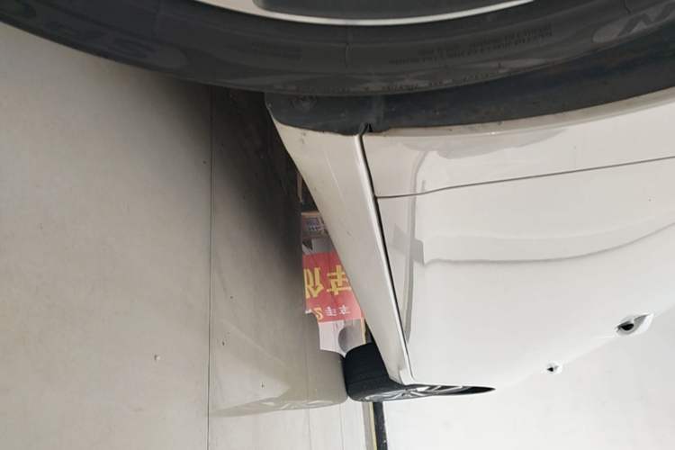 Used Peugeot 408 2020 360THP 10th Anniversary Edition Left Side Sill