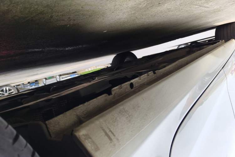 Used Peugeot 408 2020 360THP 10th Anniversary Premium Edition Left Side Sill