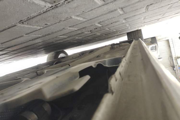 Used Peugeot 408 2020 360THP 10th Anniversary Premium Edition Left Side Sill