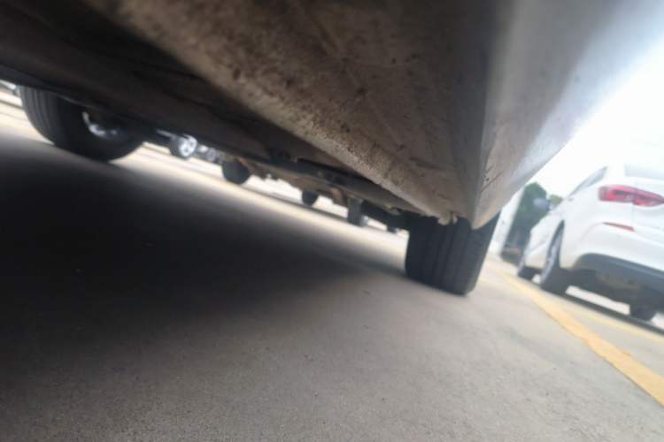 Used Peugeot 408 2020 360THP 10th Anniversary Edition Left Side Sill