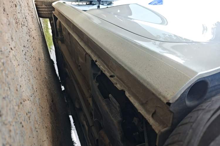 Used Peugeot 408 2020 360THP 10th Anniversary Edition Left Side Sill