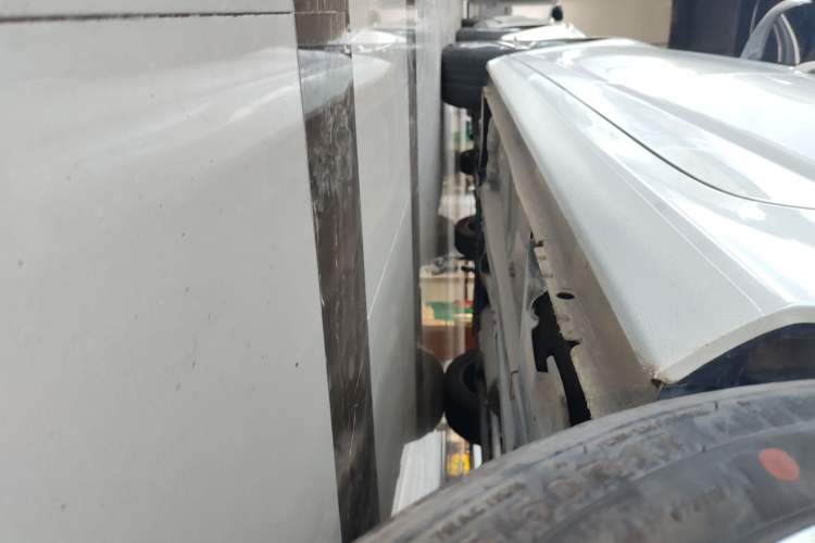 Used Peugeot 408 2020 360THP 10th Anniversary Premium Edition Left Side Sill
