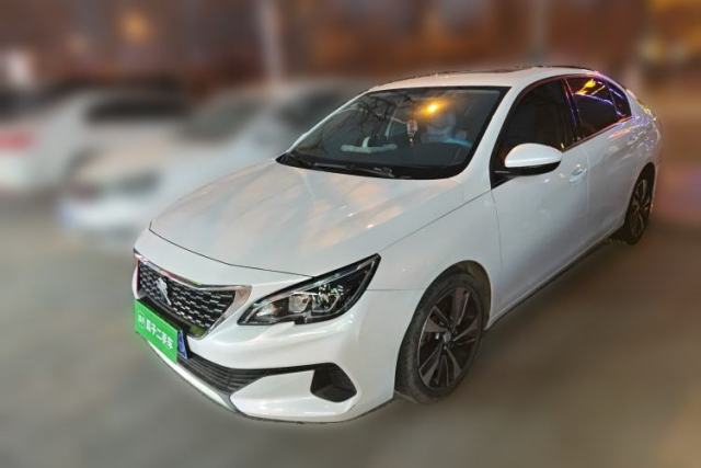 Used Peugeot 408 2020 360THP 10th Anniversary Premium Edition