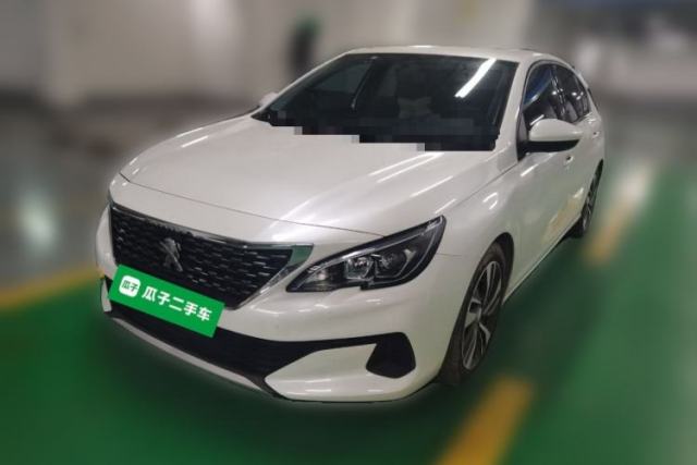 Used Peugeot 408 2020 360THP 10th Anniversary Premium Edition