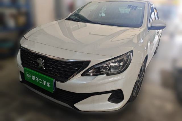 Used Peugeot 408 2020 360THP 10th Anniversary Premium Edition