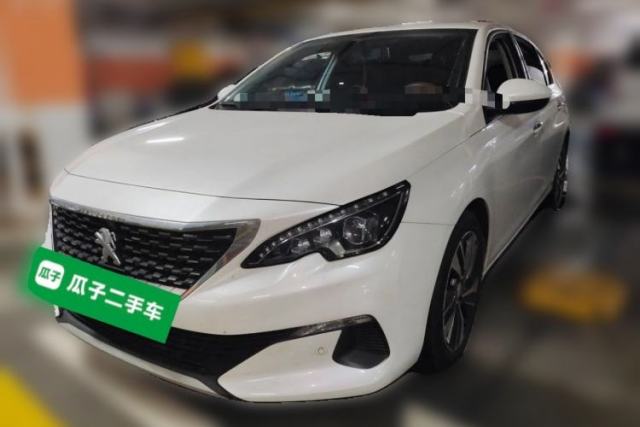 Used Peugeot 408 2020 360THP 10th Anniversary Edition