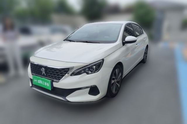 Used Peugeot 408 2020 360THP 10th Anniversary Premium Edition