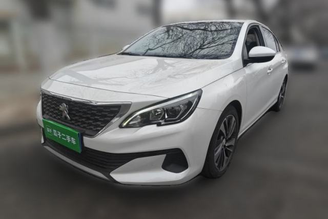 Used Peugeot 408 2020 360THP 10th Anniversary Premium Edition