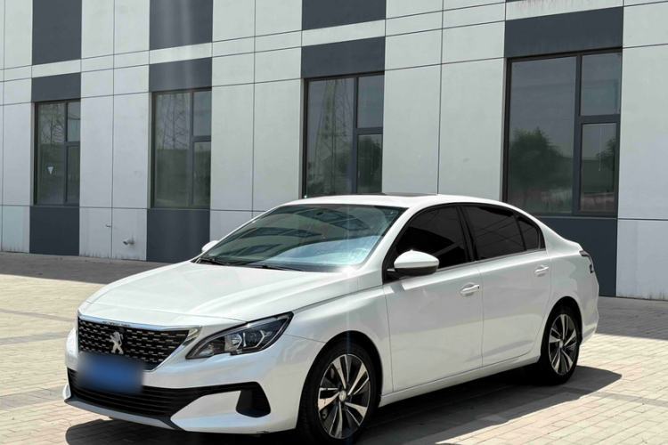 Used Peugeot 408 2020 360THP 10th Anniversary Premium Edition Guazi used car, China used car export, Used car for sale, Used cars, Cheapest cars for sale