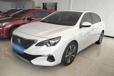 Used Peugeot 408 2020 360THP 10th Anniversary Edition