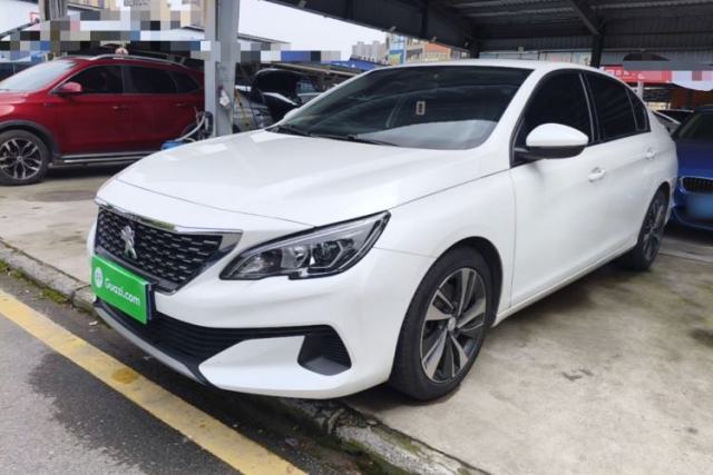 Used Peugeot 408 2020 360THP 10th Anniversary Premium Edition