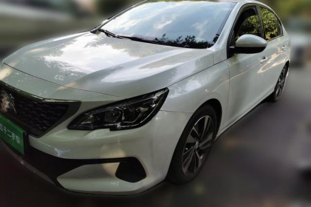 Used Peugeot 408 2020 360THP 10th Anniversary Premium Edition