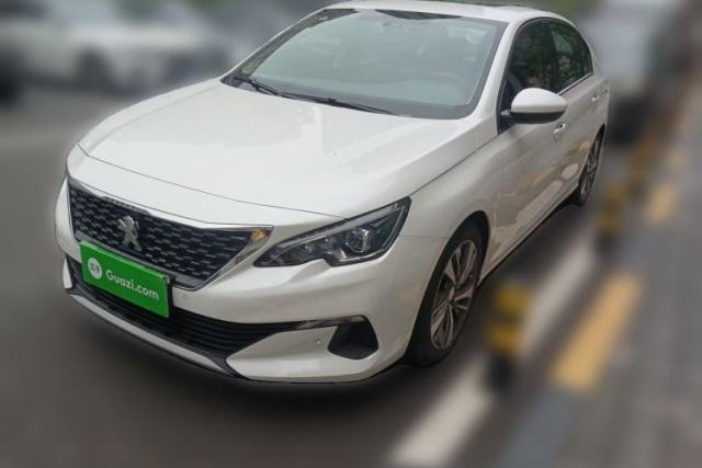 Used Peugeot 408 2020 360THP 10th Anniversary Edition