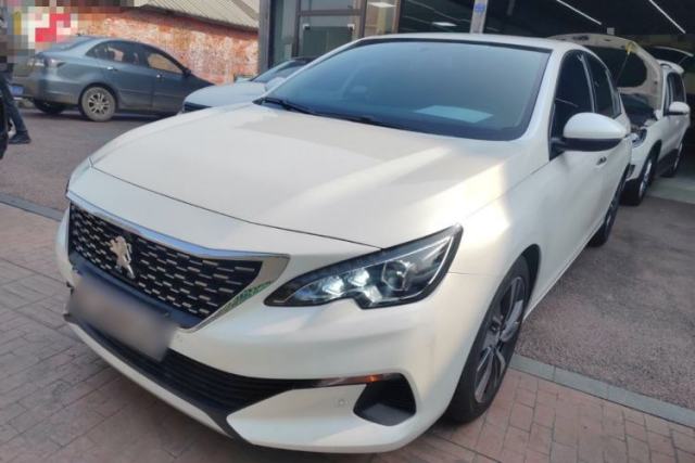 Used Peugeot 408 2020 360THP 10th Anniversary Edition