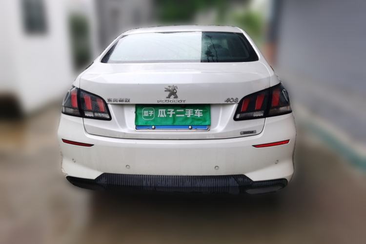 Used Peugeot 408 2020 360THP 10th Anniversary Premium Edition Rear
