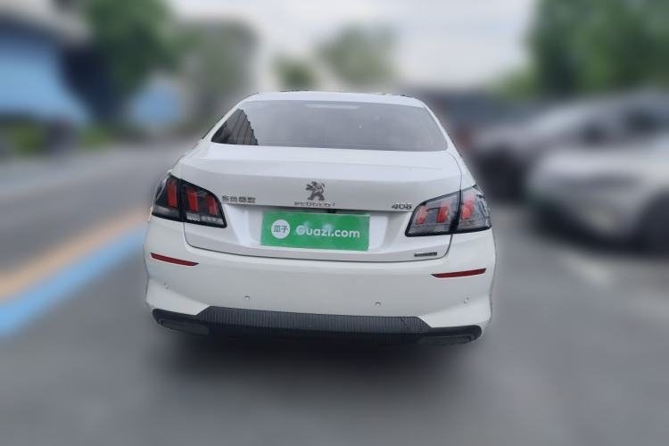 Used Peugeot 408 2020 360THP 10th Anniversary Premium Edition Rear