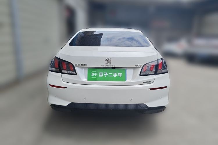 Used Peugeot 408 2020 360THP 10th Anniversary Premium Edition Rear