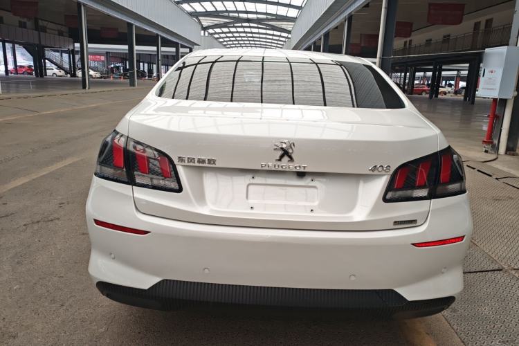 Used Peugeot 408 2020 360THP 10th Anniversary Premium Edition Rear