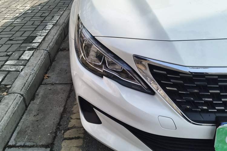 Used Peugeot 408 2020 360THP 10th Anniversary Premium Edition Right Front Headlight