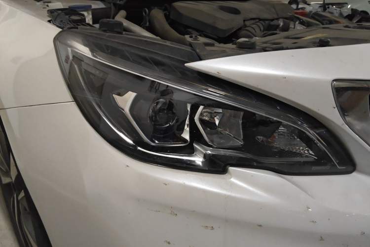 Used Peugeot 408 2020 360THP 10th Anniversary Premium Edition Right Front Headlight