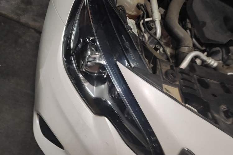 Used Peugeot 408 2020 360THP 10th Anniversary Edition Right Front Headlight