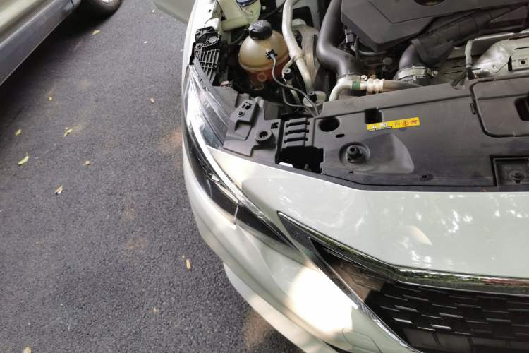 Used Peugeot 408 2020 360THP 10th Anniversary Premium Edition Right Front Headlight