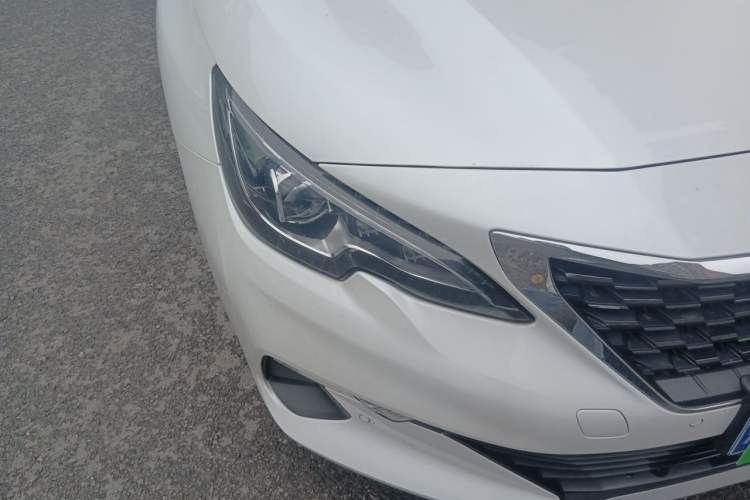 Used Peugeot 408 2020 360THP 10th Anniversary Edition Right Front Headlight