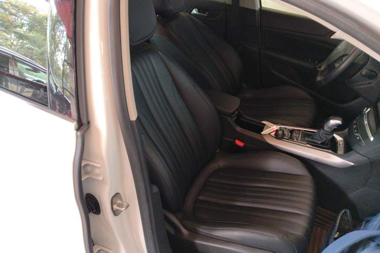 Used Peugeot 408 2020 360THP 10th Anniversary Edition Right Front Seat