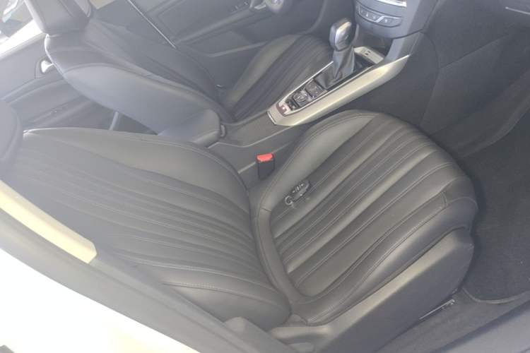 Used Peugeot 408 2020 360THP 10th Anniversary Edition Right Front Seat