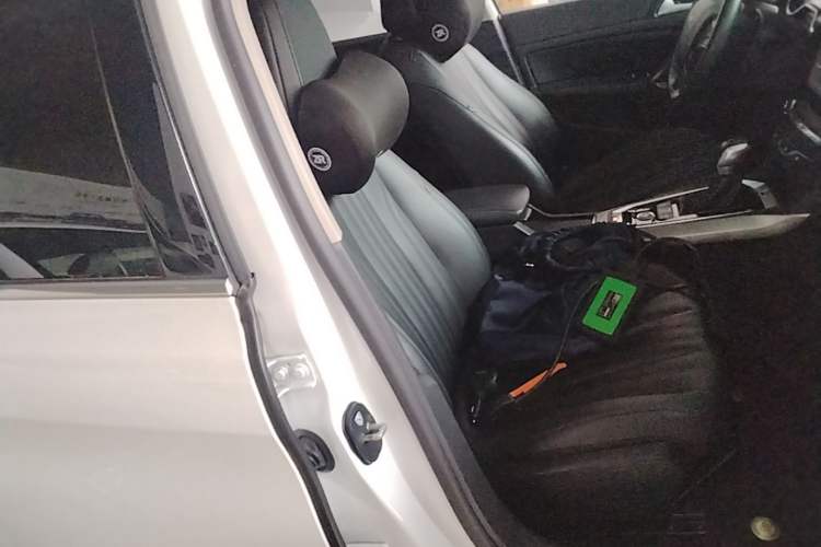 Used Peugeot 408 2020 360THP 10th Anniversary Edition Right Front Seat